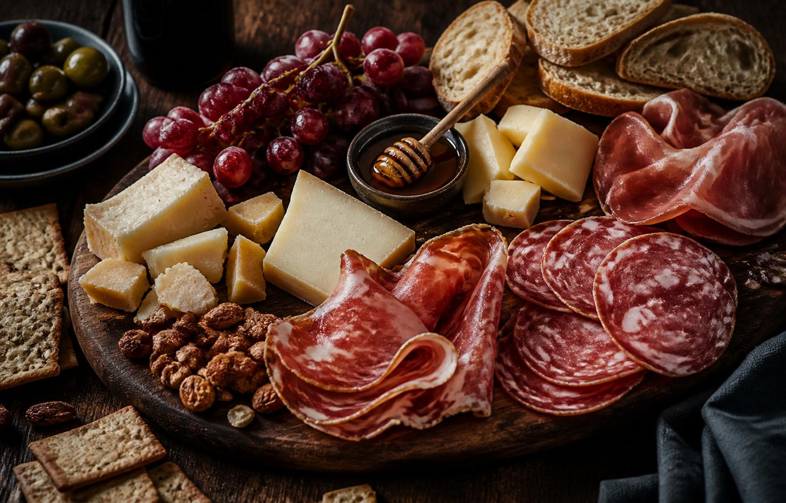 Small Charcuterie Board