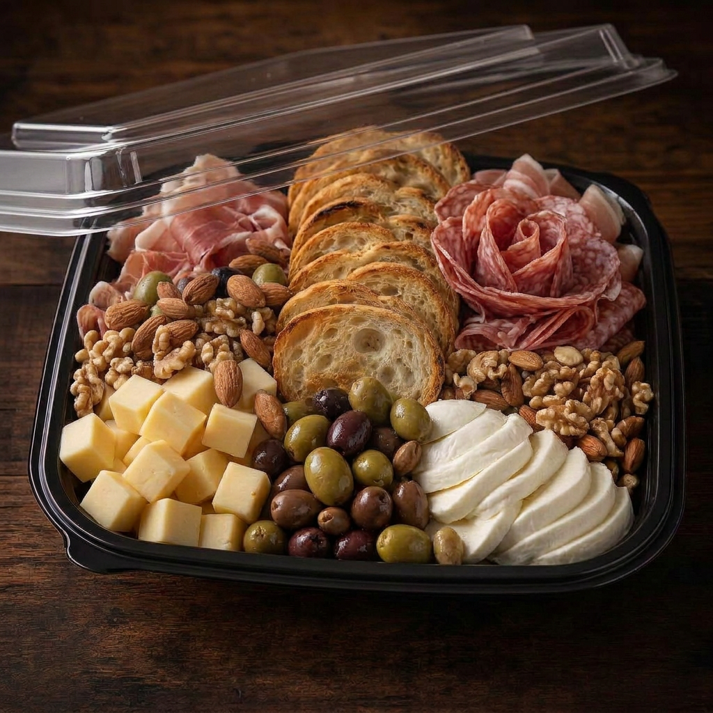 Small Charcuterie Board