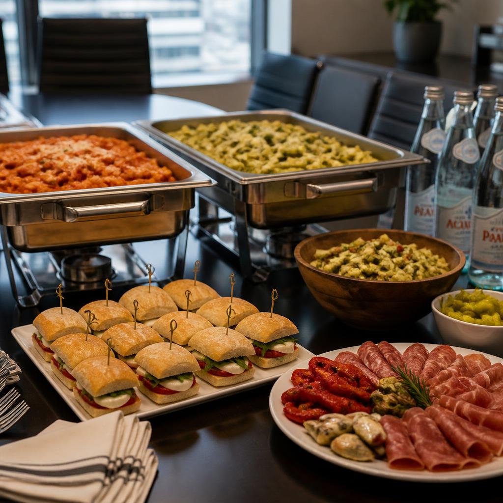 Corporate Luncheons