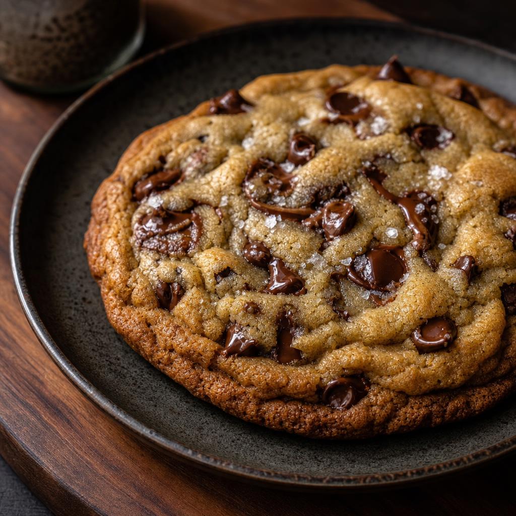 Chocolate Chip Cookie