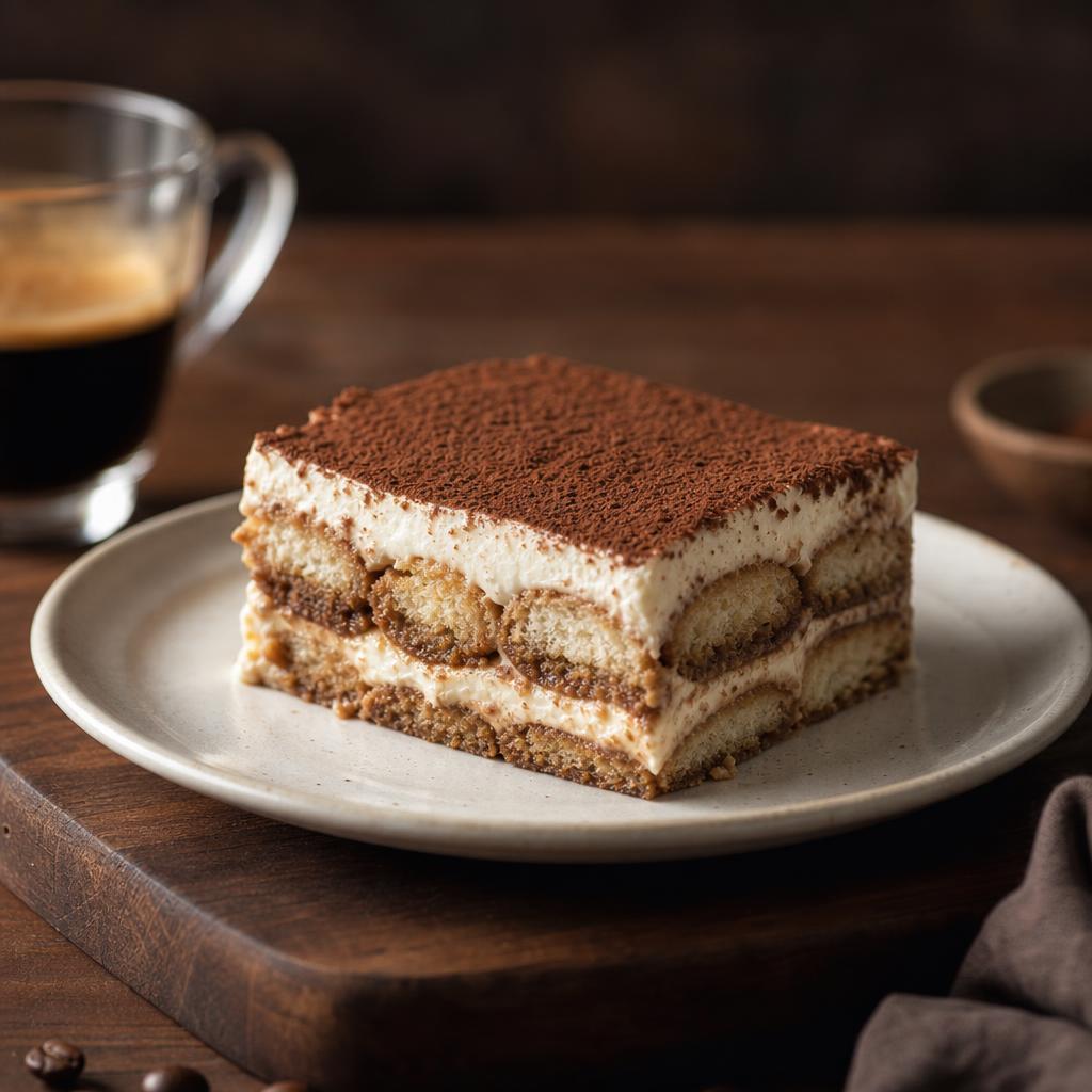 La' Tiramisu