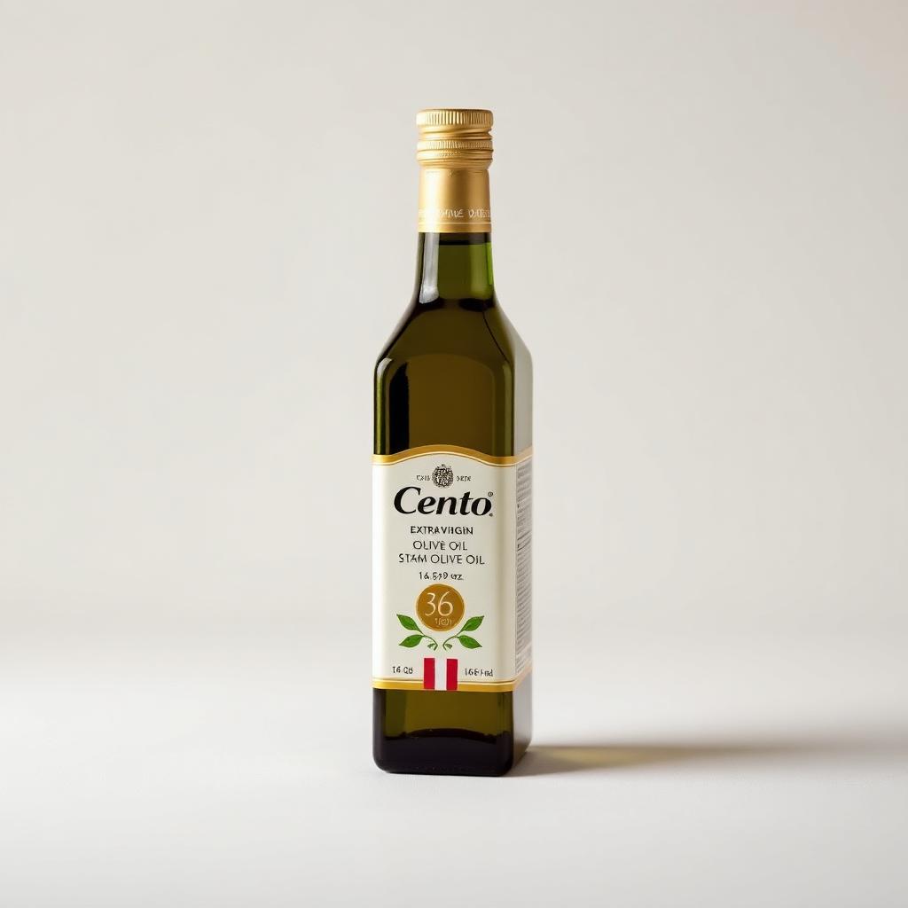 Cento Extra Virgin Olive Oil 16.9oz