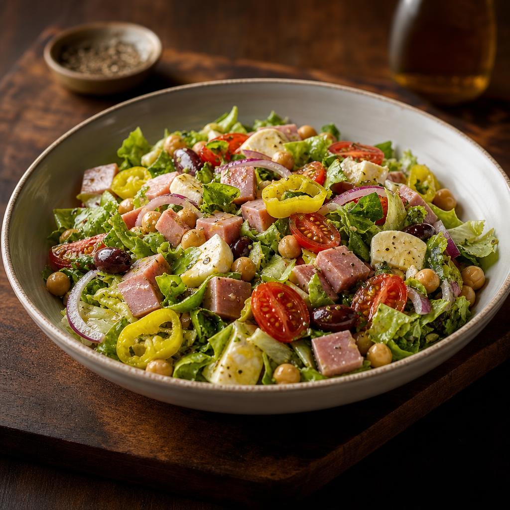 Italian Chopped Salad