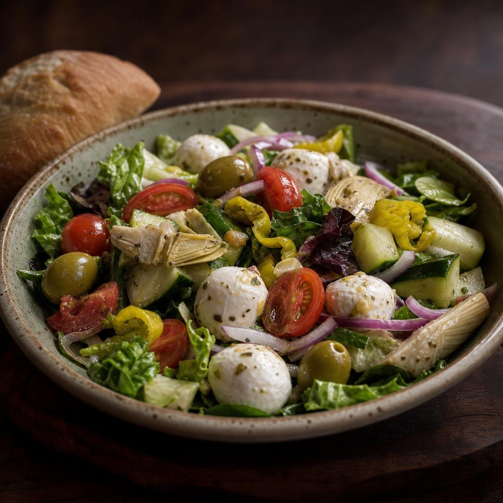 Italian House Salad