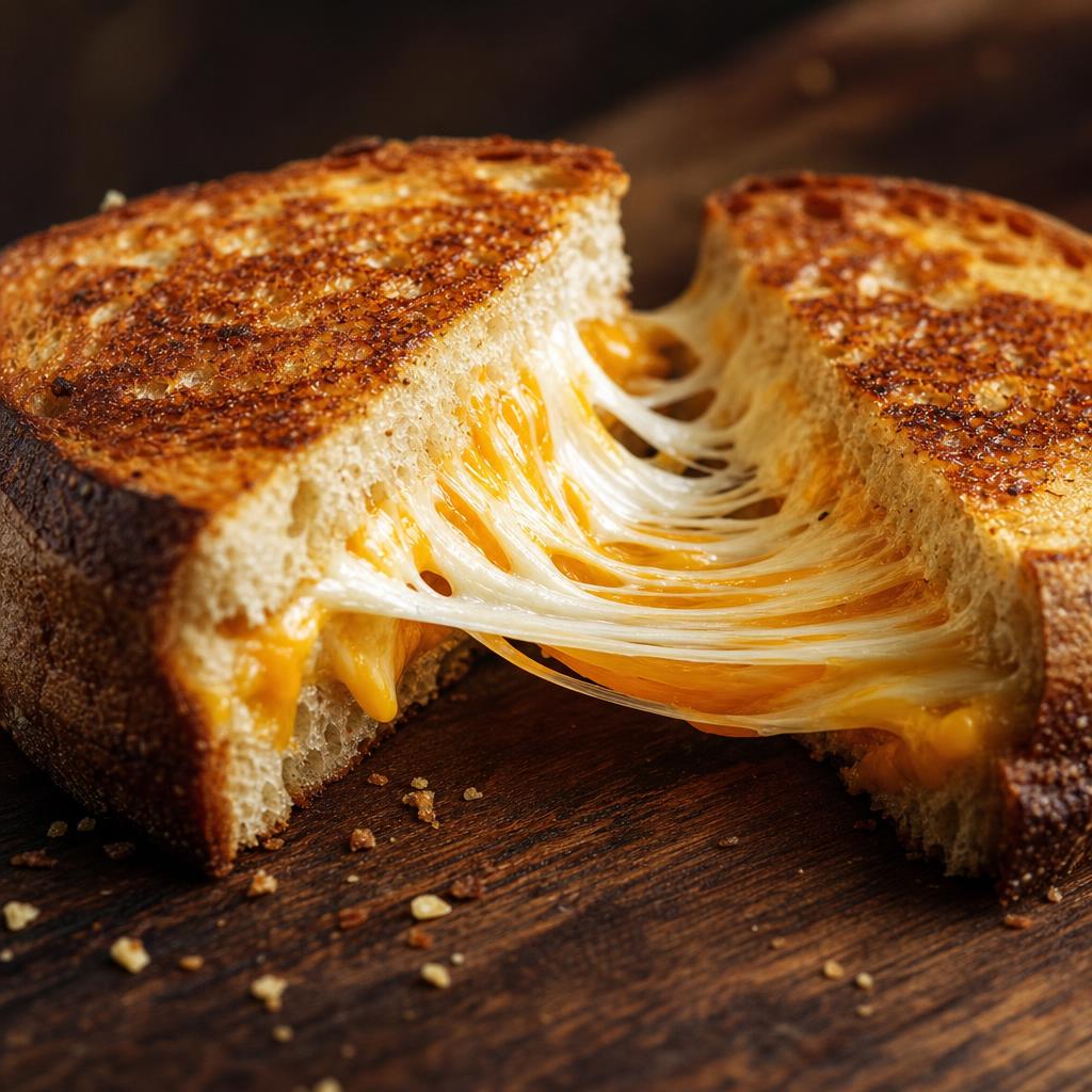 Grilled Cheese