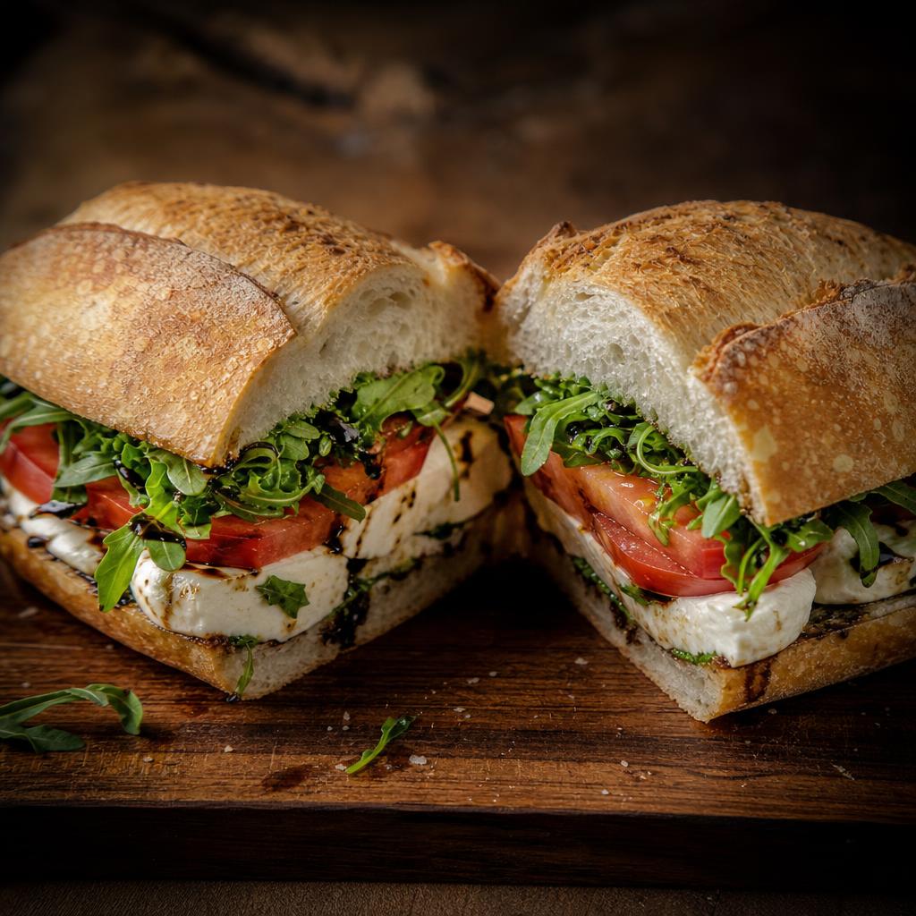 Siena Italian sandwich