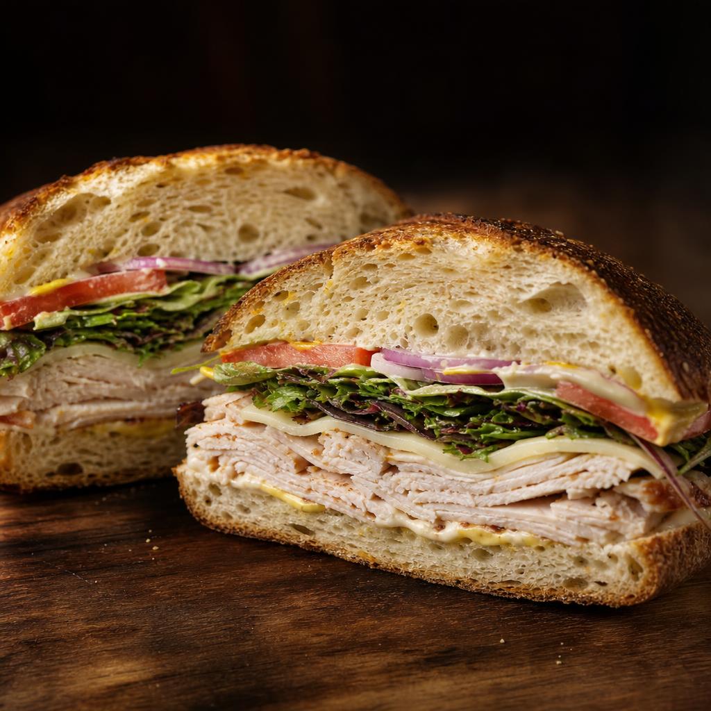 Turkey & Cheese