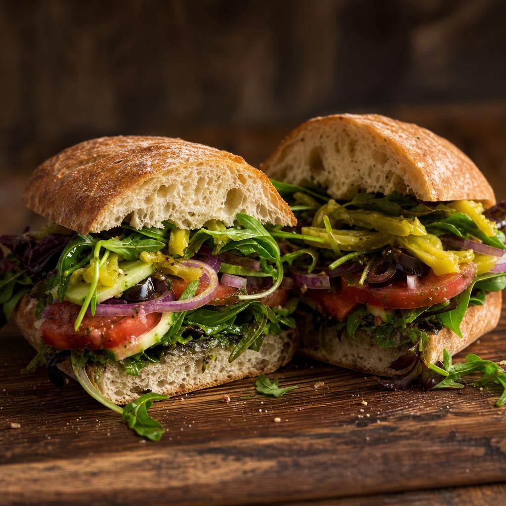 Veggie Delight