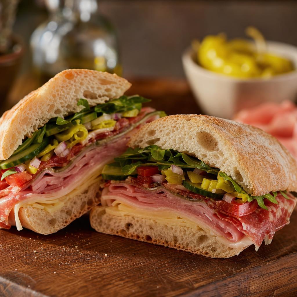 Venice Italian sandwich