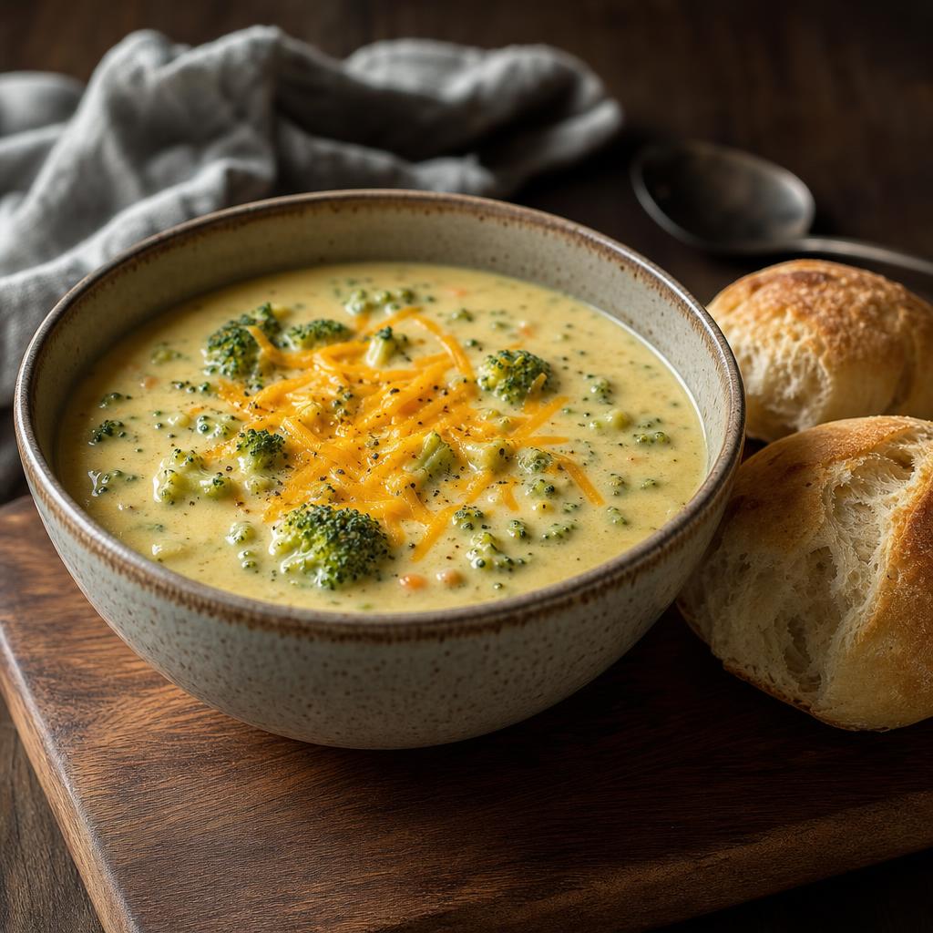 Broccoli Cheddar