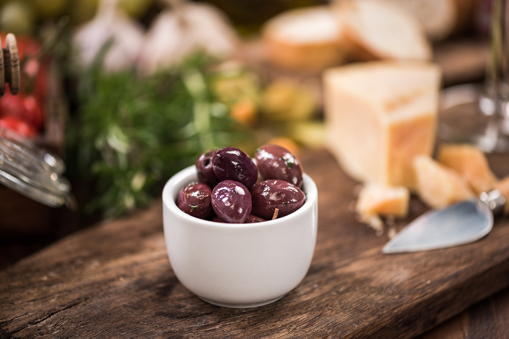 Black Olives