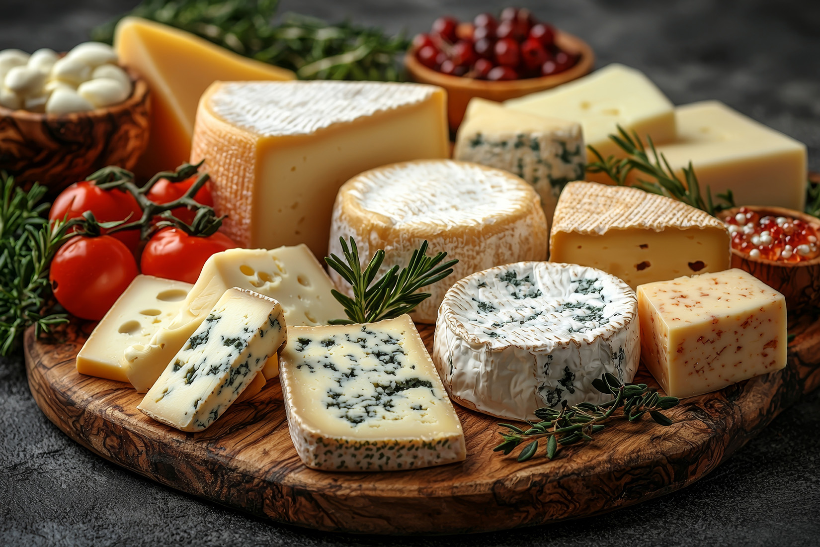 Cheeses by the Pound
