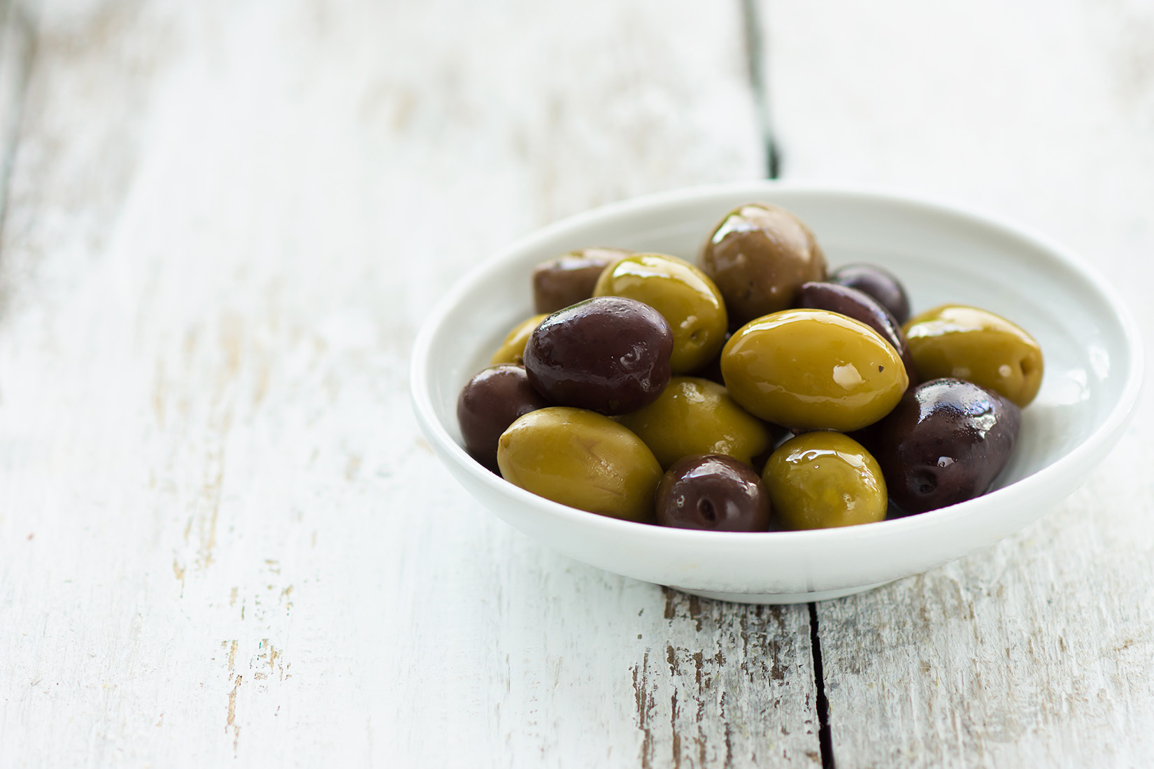 Green Olives