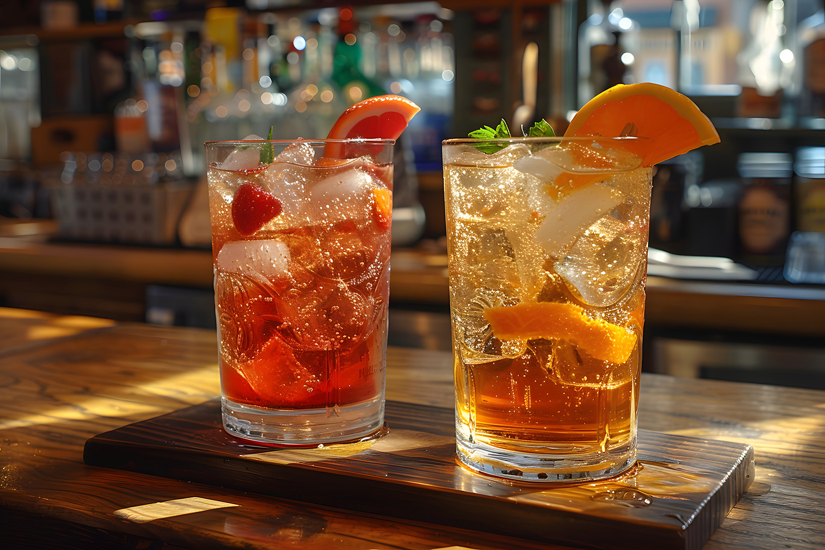 Italian Sodas