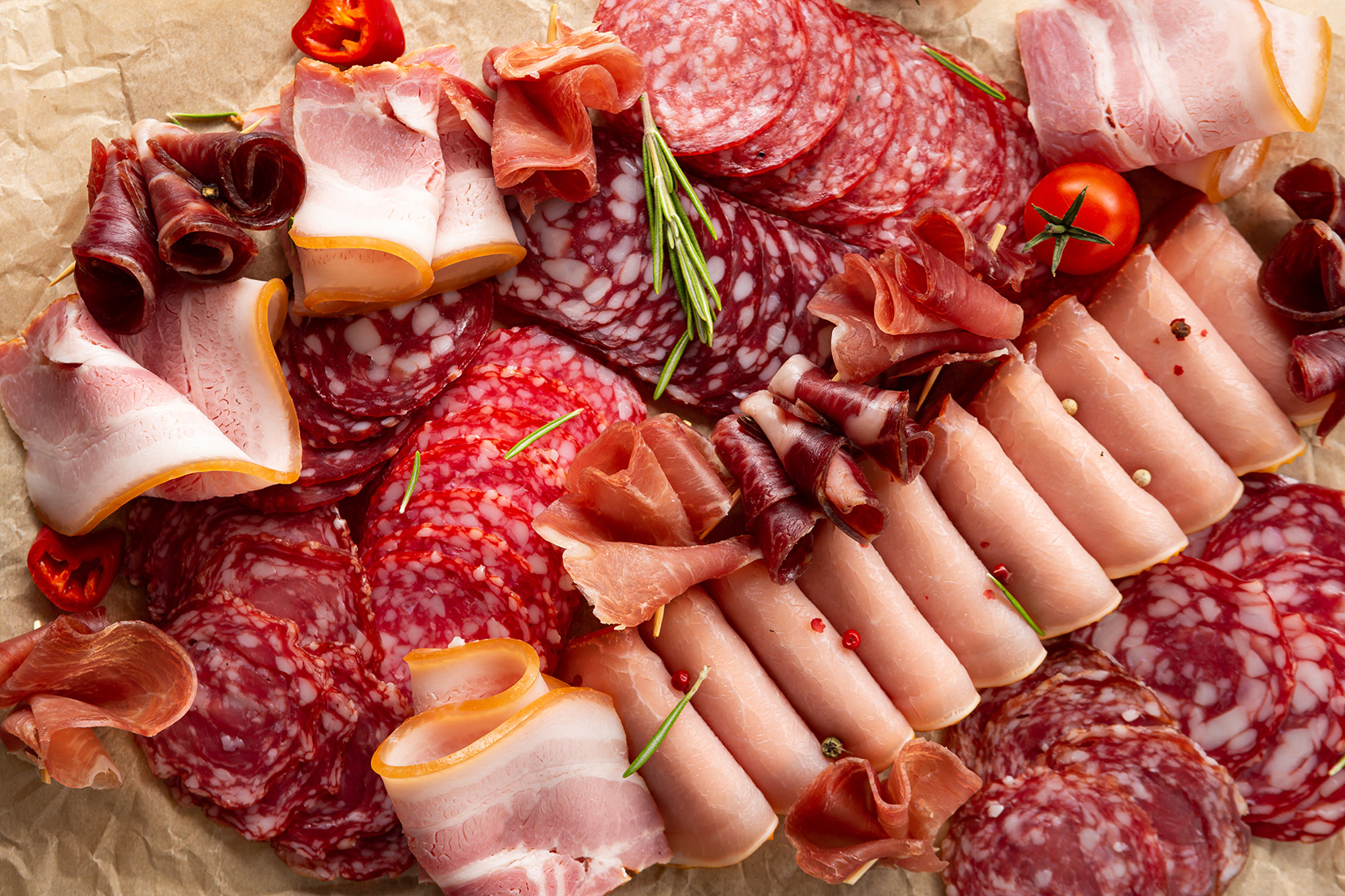 Meats by the Pound